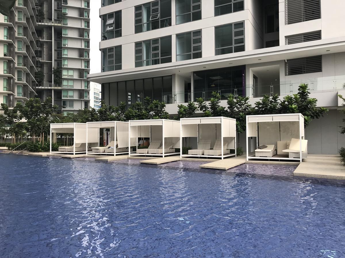 The Robertson Suites クアラルンプール エクステリア 写真
