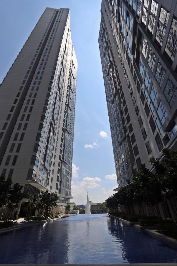The Robertson Suites クアラルンプール エクステリア 写真