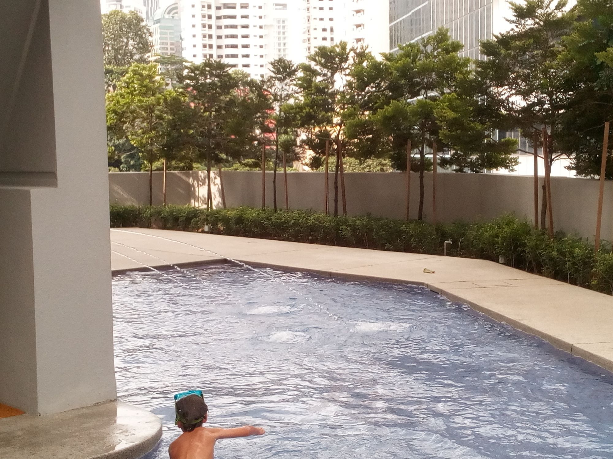 The Robertson Suites クアラルンプール エクステリア 写真