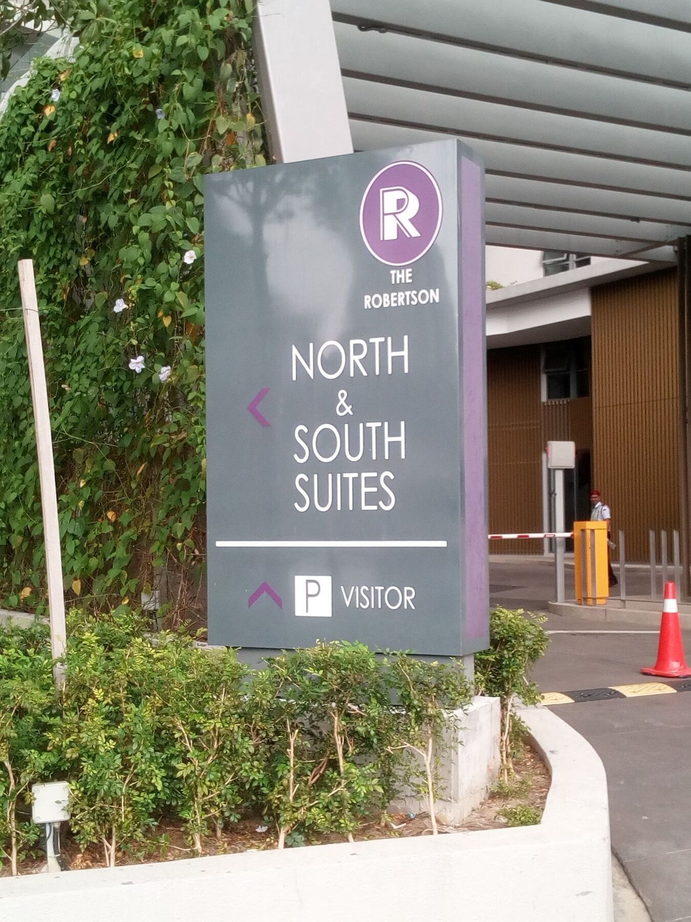 The Robertson Suites クアラルンプール エクステリア 写真